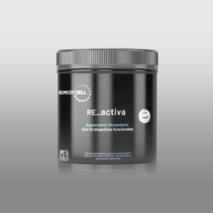 Suplemento reactiva